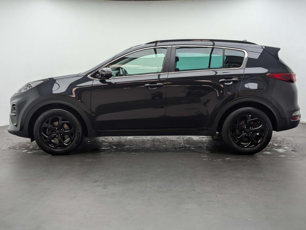 Used 2021 21 KIA SPORTAGE 1.6 Sportage JBL Black Edition ISG 5dr CLICK & COLLECT/ HOME DELIVERY
