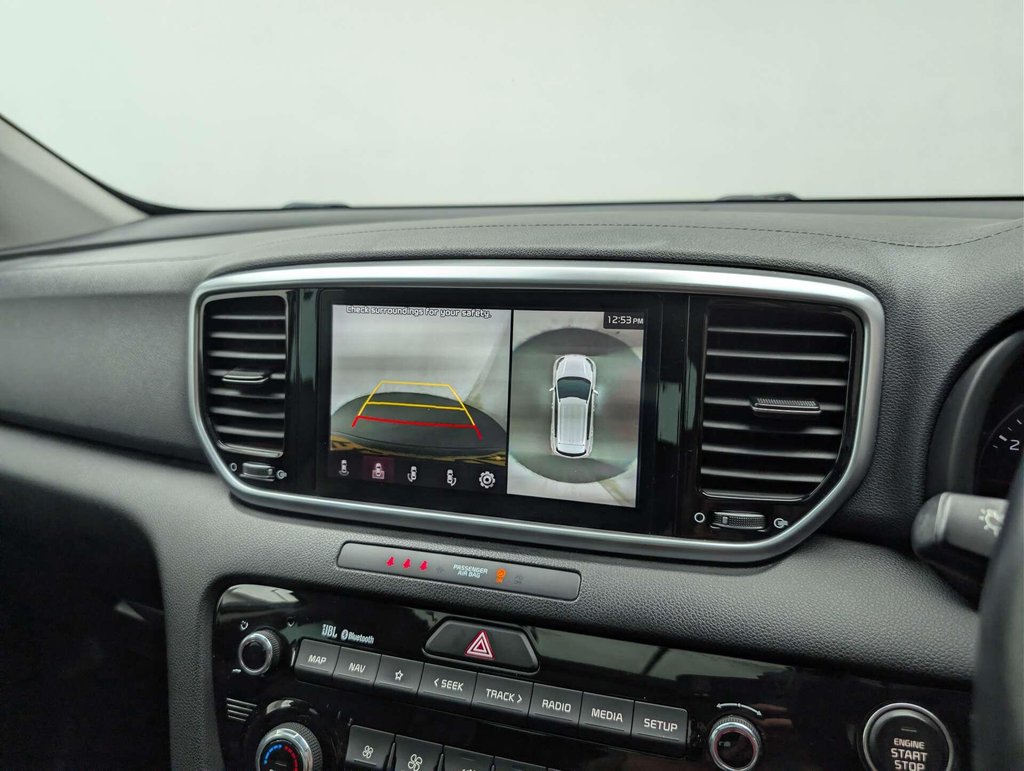 Used 2021 21 KIA SPORTAGE 1.6 Sportage JBL Black Edition ISG 5dr CLICK & COLLECT/ HOME DELIVERY