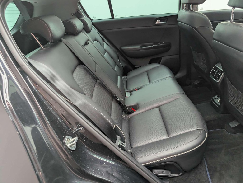 Used 2021 21 KIA SPORTAGE 1.6 Sportage JBL Black Edition ISG 5dr CLICK & COLLECT/ HOME DELIVERY