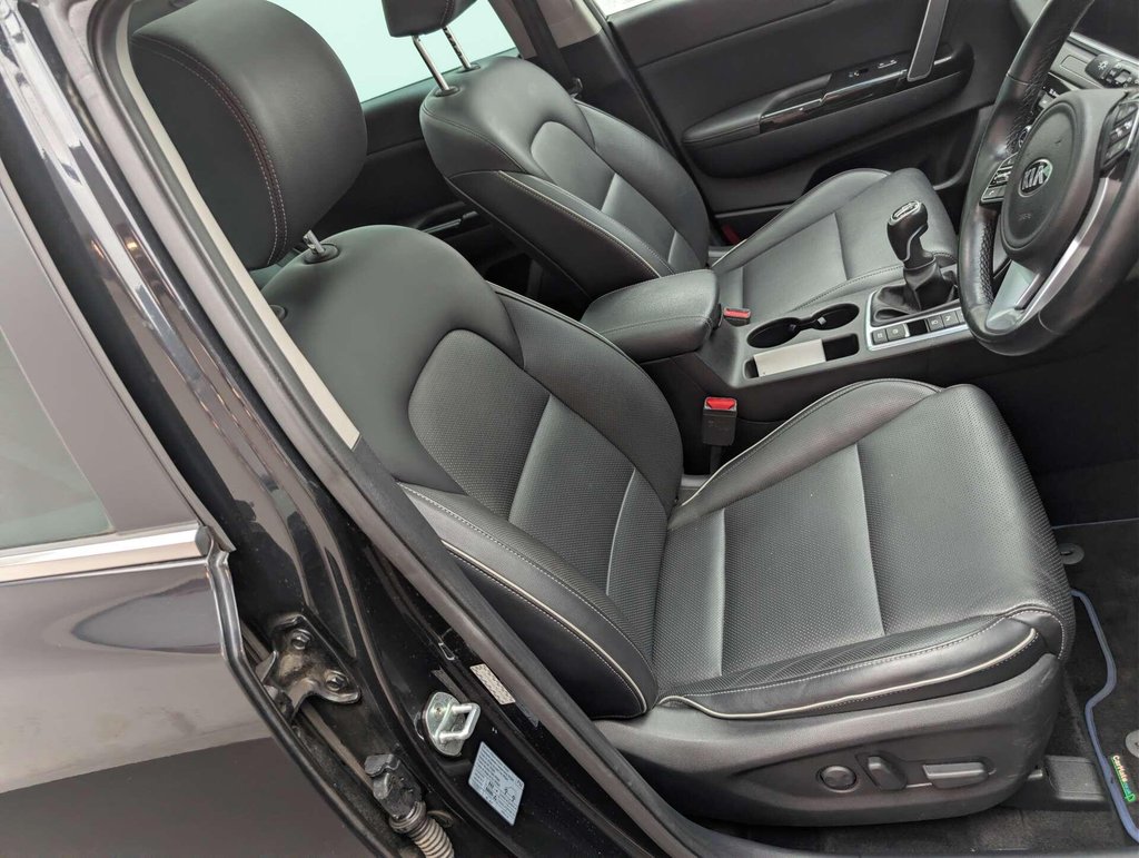 Used 2021 21 KIA SPORTAGE 1.6 Sportage JBL Black Edition ISG 5dr CLICK & COLLECT/ HOME DELIVERY