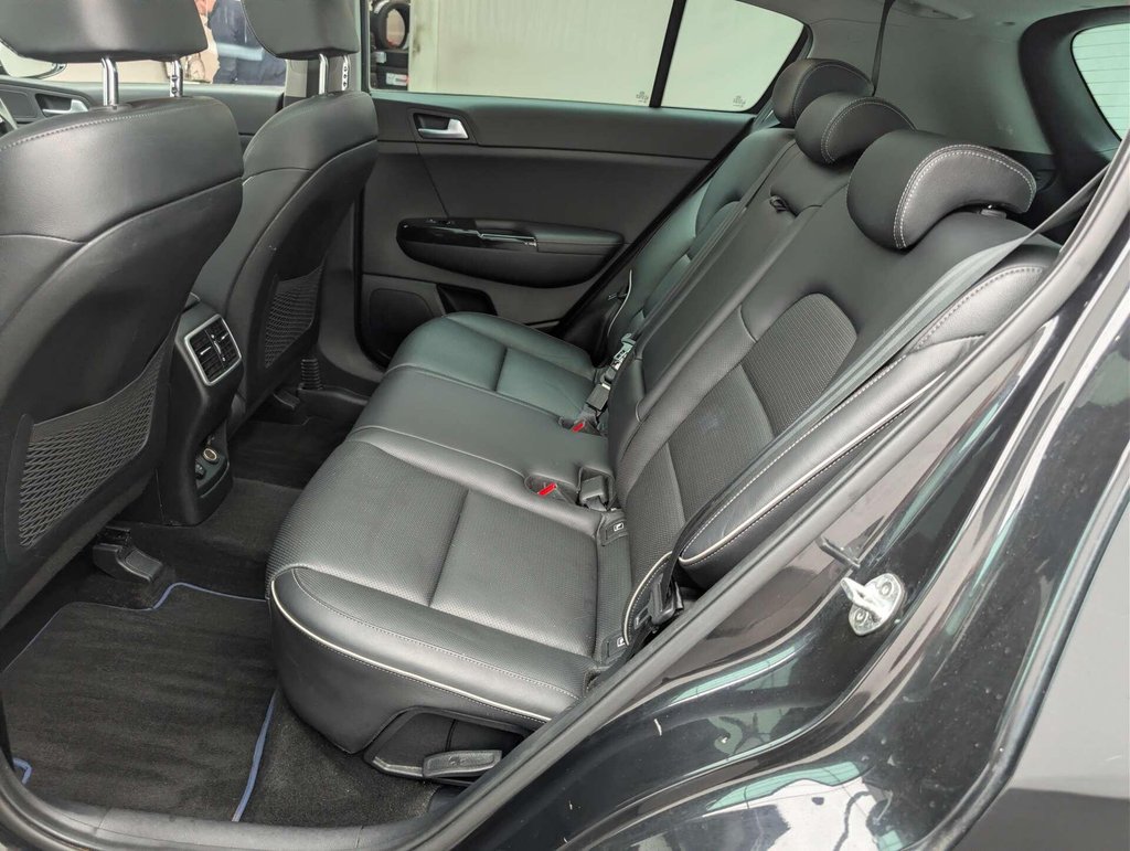 Used 2021 21 KIA SPORTAGE 1.6 Sportage JBL Black Edition ISG 5dr CLICK & COLLECT/ HOME DELIVERY