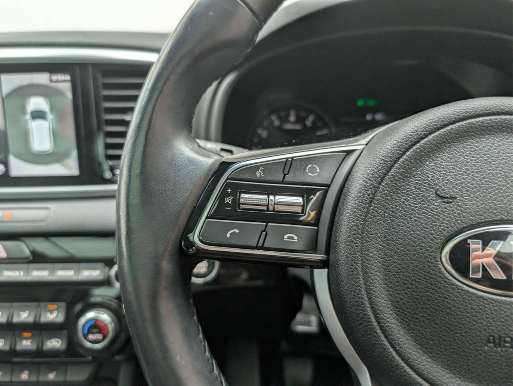 Used 2021 21 KIA SPORTAGE 1.6 Sportage JBL Black Edition ISG 5dr CLICK & COLLECT/ HOME DELIVERY
