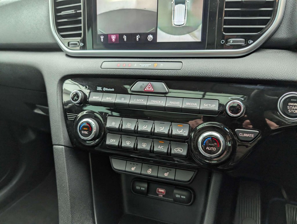 Used 2021 21 KIA SPORTAGE 1.6 Sportage JBL Black Edition ISG 5dr CLICK & COLLECT/ HOME DELIVERY
