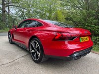 USED 2023 23 AUDI E-TRON GT 93.4kWh Saloon 4dr Electric Auto quattro (476 ps) 8.9% APR FINANCE RATES