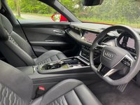 USED 2023 23 AUDI E-TRON GT 93.4kWh Saloon 4dr Electric Auto quattro (476 ps) 8.9% APR FINANCE RATES