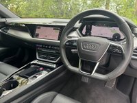USED 2023 23 AUDI E-TRON GT 93.4kWh Saloon 4dr Electric Auto quattro (476 ps) 8.9% APR FINANCE RATES