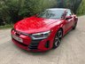 USED 2023 23 AUDI E-TRON GT 93.4kWh Saloon 4dr Electric Auto quattro (476 ps) 8.9% APR FINANCE RATES