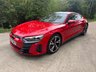 USED 2023 23 AUDI E-TRON GT 93.4kWh Saloon 4dr Electric Auto quattro (476 ps) 8.9% APR FINANCE RATES