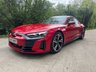 USED 2023 23 AUDI E-TRON GT 93.4kWh Saloon 4dr Electric Auto quattro (476 ps) 8.9% APR FINANCE RATES