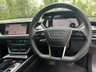 USED 2023 23 AUDI E-TRON GT 93.4kWh Saloon 4dr Electric Auto quattro (476 ps) 8.9% APR FINANCE RATES