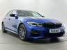 USED 2019 19 BMW 3 SERIES 2.0 330i M Sport Auto Euro 6 (s/s) 4dr ALL LED, H-SEATS, R-CAMER, 18"
