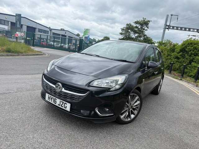 View our Vauxhall Corsa 1.4i SE Hatchback 5dr Petrol Auto Euro 6 (90 ps)