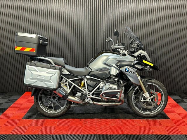 View our BMW R 1200 GS