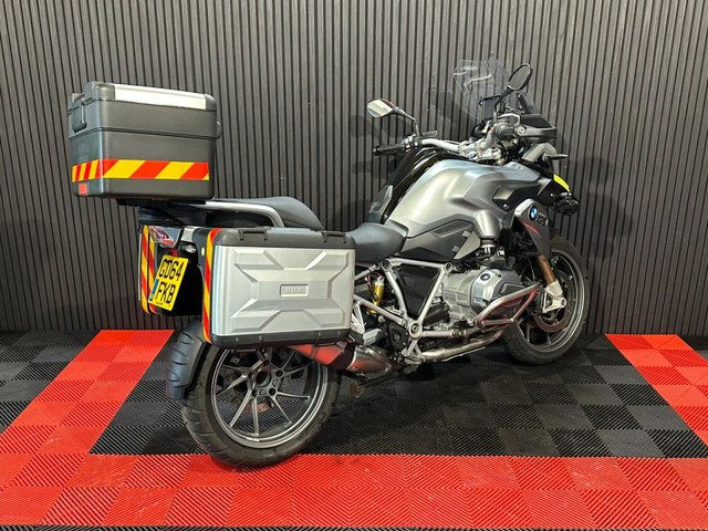 View our BMW R 1200 GS