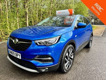 2019 VAUXHALL GRANDLAND X
