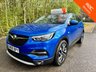 USED 2019 69 VAUXHALL GRANDLAND X 1.5 Turbo D BlueInjection Elite Nav SUV 5dr Diesel Manual Euro 6 (s/s) (130 ps) PAN ROOF! HEATED WHEEL/SEATS! DAB RADIO! 6 SPEED!