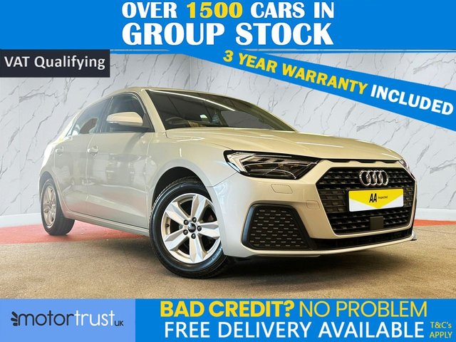 View our AUDI A1