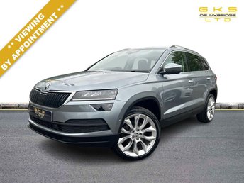 2018 SKODA KAROQ
