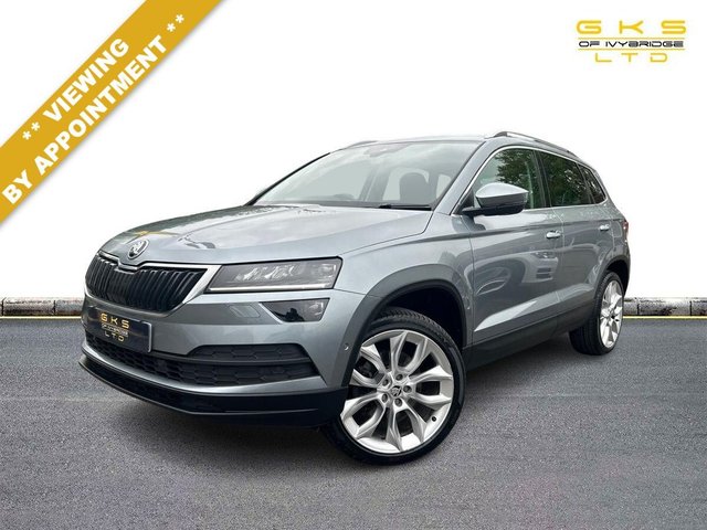 View our Skoda Karoq 1.5 TSI Edition SUV 5dr Petrol DSG Euro 6 (s/s) (150 ps)
