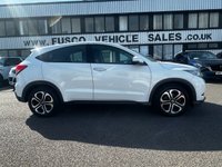 USED 2017 67 HONDA HR-V 1.5 i-VTEC SE SUV 5dr Petrol Manual Euro 6 (s/s) (130 ps) FRONT AND REAR PARKING SENSORS, BLUETOOTH, CRUISE CONTROL
