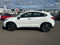 USED 2017 67 HONDA HR-V 1.5 i-VTEC SE SUV 5dr Petrol Manual Euro 6 (s/s) (130 ps) FRONT AND REAR PARKING SENSORS, BLUETOOTH, CRUISE CONTROL