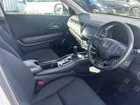 USED 2017 67 HONDA HR-V 1.5 i-VTEC SE SUV 5dr Petrol Manual Euro 6 (s/s) (130 ps) FRONT AND REAR PARKING SENSORS, BLUETOOTH, CRUISE CONTROL