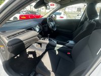 USED 2017 67 HONDA HR-V 1.5 i-VTEC SE SUV 5dr Petrol Manual Euro 6 (s/s) (130 ps) FRONT AND REAR PARKING SENSORS, BLUETOOTH, CRUISE CONTROL