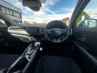 USED 2017 67 HONDA HR-V 1.5 i-VTEC SE SUV 5dr Petrol Manual Euro 6 (s/s) (130 ps) FRONT AND REAR PARKING SENSORS, BLUETOOTH, CRUISE CONTROL