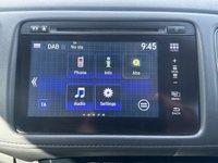 USED 2017 67 HONDA HR-V 1.5 i-VTEC SE SUV 5dr Petrol Manual Euro 6 (s/s) (130 ps) FRONT AND REAR PARKING SENSORS, BLUETOOTH, CRUISE CONTROL