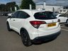 USED 2017 67 HONDA HR-V 1.5 i-VTEC SE SUV 5dr Petrol Manual Euro 6 (s/s) (130 ps) FRONT AND REAR PARKING SENSORS, BLUETOOTH, CRUISE CONTROL