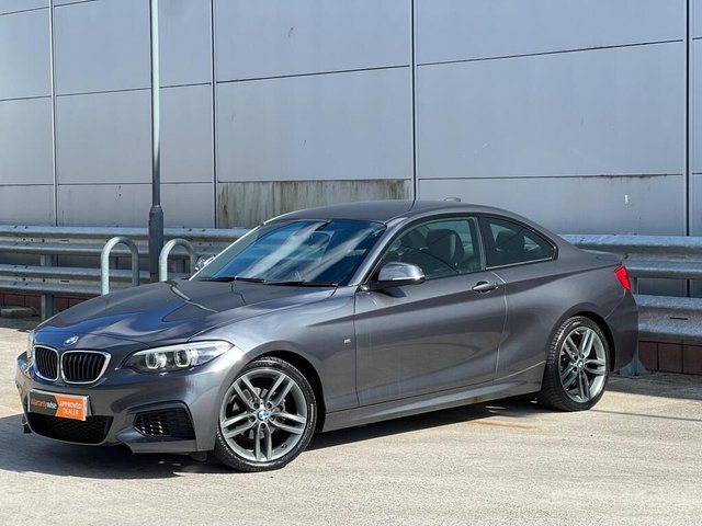 View our BMW 2 SERIES