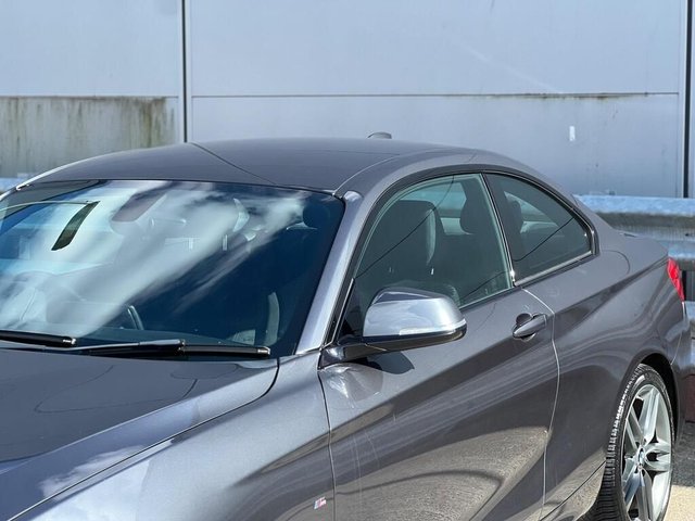 View our BMW 2 SERIES