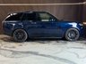USED 2023 72 LAND ROVER RANGE ROVER 3.0 P440e 38.2kWh SE SUV 5dr Petrol Plug-in Hybrid Auto 4WD Euro 6 (s/s) (440 ps) 