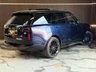 USED 2023 72 LAND ROVER RANGE ROVER 3.0 P440e 38.2kWh SE SUV 5dr Petrol Plug-in Hybrid Auto 4WD Euro 6 (s/s) (440 ps) 