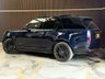 USED 2023 72 LAND ROVER RANGE ROVER 3.0 P440e 38.2kWh SE SUV 5dr Petrol Plug-in Hybrid Auto 4WD Euro 6 (s/s) (440 ps) 