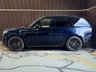 USED 2023 72 LAND ROVER RANGE ROVER 3.0 P440e 38.2kWh SE SUV 5dr Petrol Plug-in Hybrid Auto 4WD Euro 6 (s/s) (440 ps) 