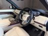 USED 2023 72 LAND ROVER RANGE ROVER 3.0 P440e 38.2kWh SE SUV 5dr Petrol Plug-in Hybrid Auto 4WD Euro 6 (s/s) (440 ps) 