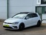 USED 2020 D VOLKSWAGEN GOLF 2.0 TSI R Hatchback 5dr Petrol DSG 4Motion Euro 6 (s/s) (300 ps) 