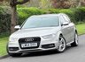 USED 2015 64 AUDI A4 AVANT Audi A4 Avant TFSI Sline Estate 5dr Petrol Euro 5 (s/s) 5dr 