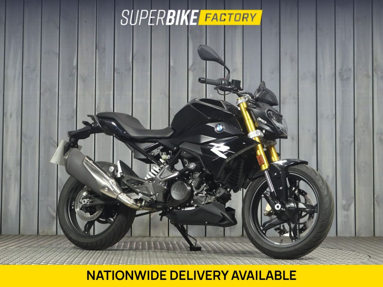BMW G310RG310R BMW G310RG310R