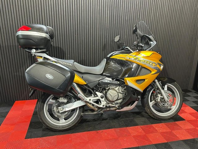View our HONDA XL1000 V Varadero