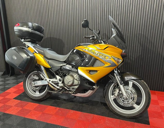 View our HONDA XL1000 V Varadero