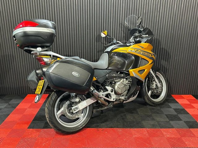 View our HONDA XL1000 V Varadero