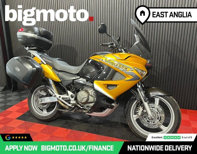 View our HONDA XL1000 V Varadero
