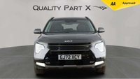 USED 2022 72 KIA NIRO 1.6h GDi 3 DCT Euro 6 (s/s) 5dr SATNAV, CAMERA, HEATED SEATS
