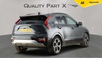 USED 2022 72 KIA NIRO 1.6h GDi 3 DCT Euro 6 (s/s) 5dr SATNAV, CAMERA, HEATED SEATS