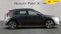 USED 2022 72 KIA NIRO 1.6h GDi 3 DCT Euro 6 (s/s) 5dr SATNAV, CAMERA, HEATED SEATS