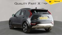 USED 2022 72 KIA NIRO 1.6h GDi 3 DCT Euro 6 (s/s) 5dr SATNAV, CAMERA, HEATED SEATS
