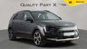 USED 2022 72 KIA NIRO 1.6h GDi 3 DCT Euro 6 (s/s) 5dr SATNAV, CAMERA, HEATED SEATS