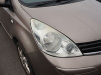 USED 2010 10 NISSAN NOTE 1.4 16V n-tec Hatchback 5dr Petrol Manual Euro 4 (88 ps) Budget clearance -  no inspection performed - no warranty provided - not eligible for financing - no part exchange accepted - classified as Trade/DIY clearance sale.